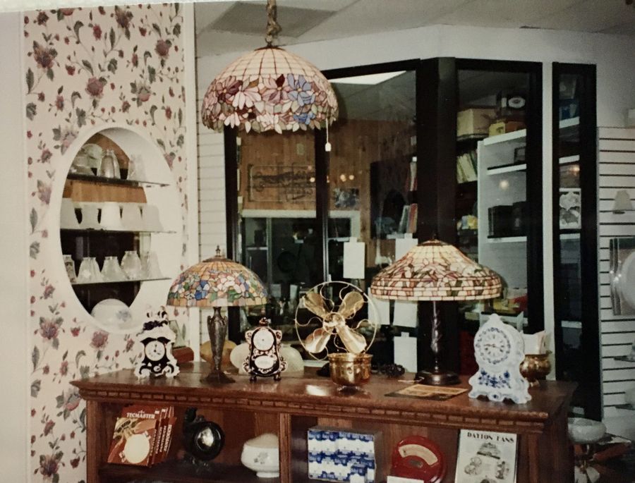 Klock's Electric history — early days in Austin